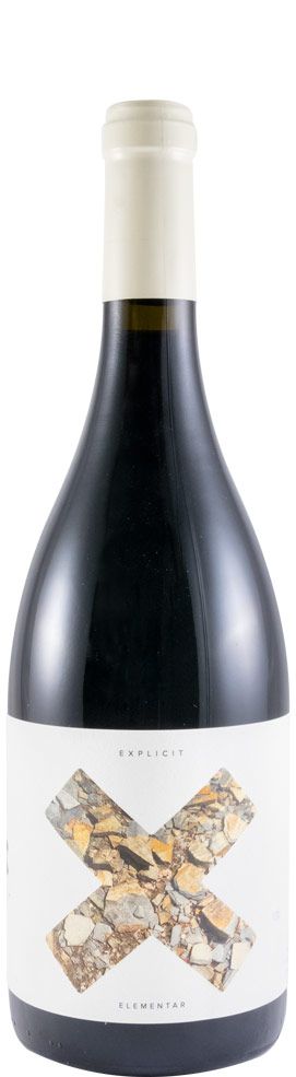 2017 Explicit Touriga Nacional red
