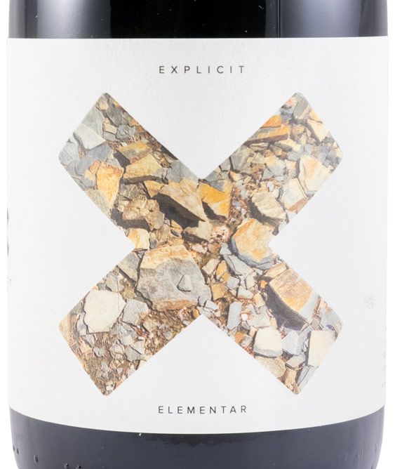 2017 Explicit Touriga Nacional red