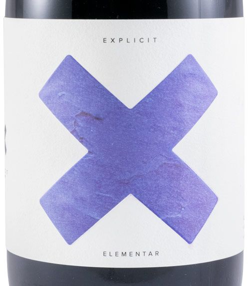 2017 Explicit Aragonez tinto