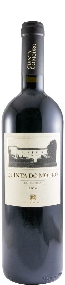 2014 Quinta do Mouro red