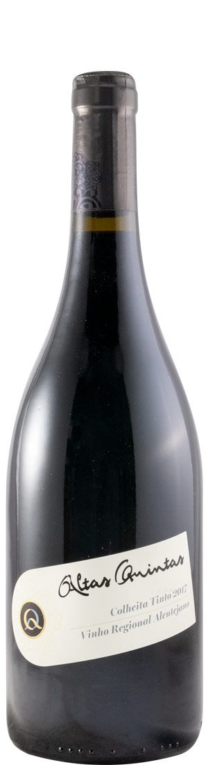 2017 Altas Quintas Colheita tinto