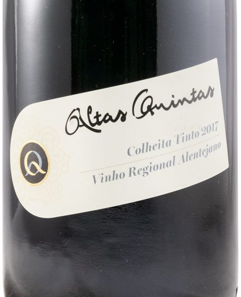 2017 Altas Quintas Colheita tinto