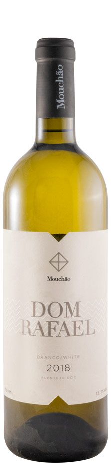 2018 Mouchão Dom Rafael white