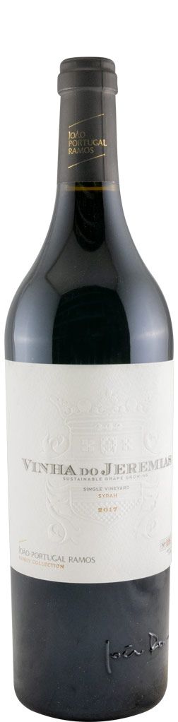 2017 João Portugal Ramos Vinha do Jeremias Syrah tinto