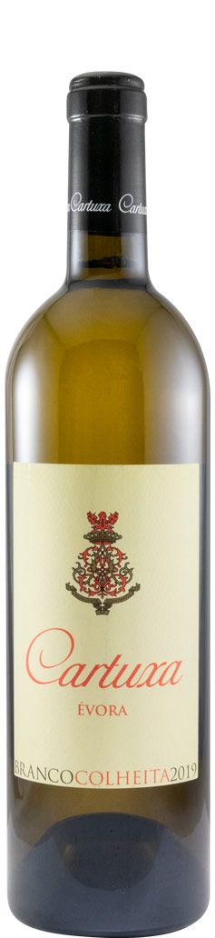 2019 Cartuxa branco