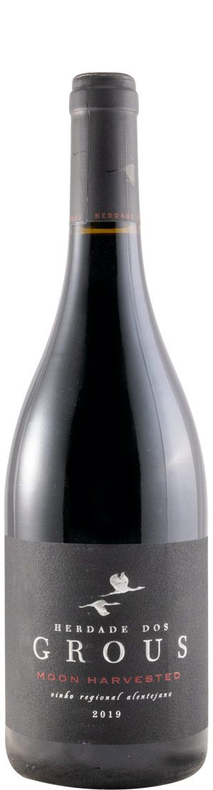 2019 Herdade dos Grous Moon Harvested tinto
