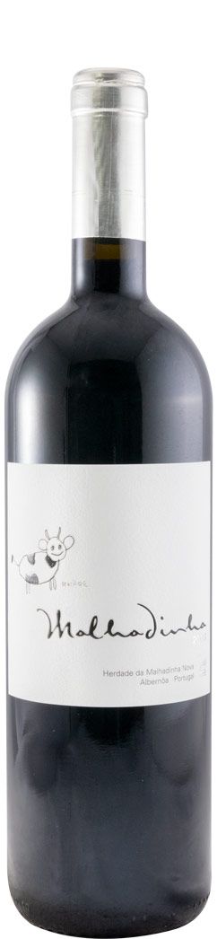 2018 Malhadinha tinto