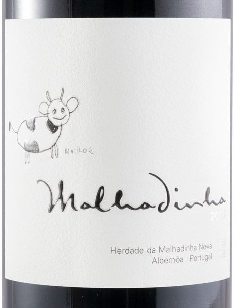 2018 Malhadinha tinto