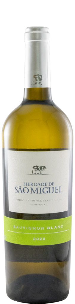2020 Herdade de São Miguel Sauvignon Blanc white