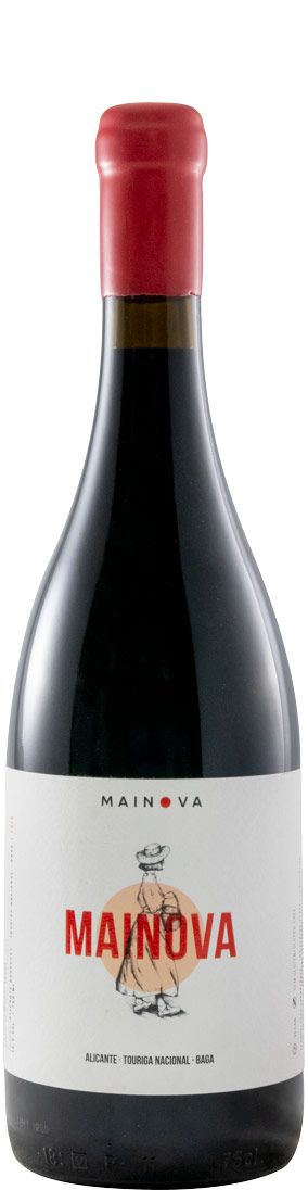 2019 Mainova red