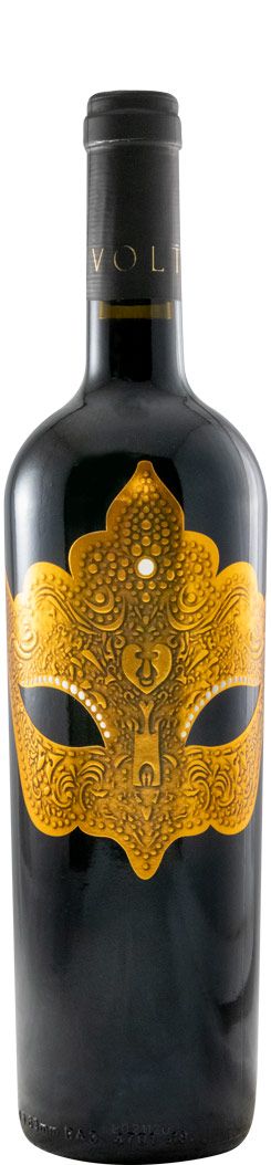 2019 Volteface Reserva red