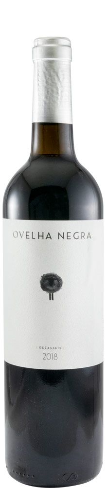 2018 Ovelha Negra red