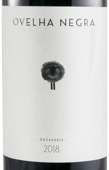 2018 Ovelha Negra red