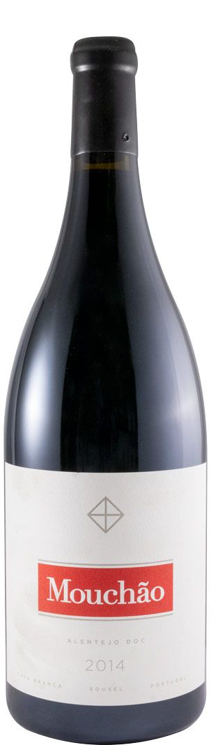2014 Mouchão red 1.5L