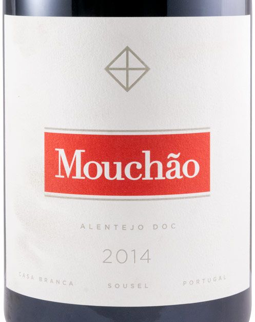 2014 Mouchão red 1.5L