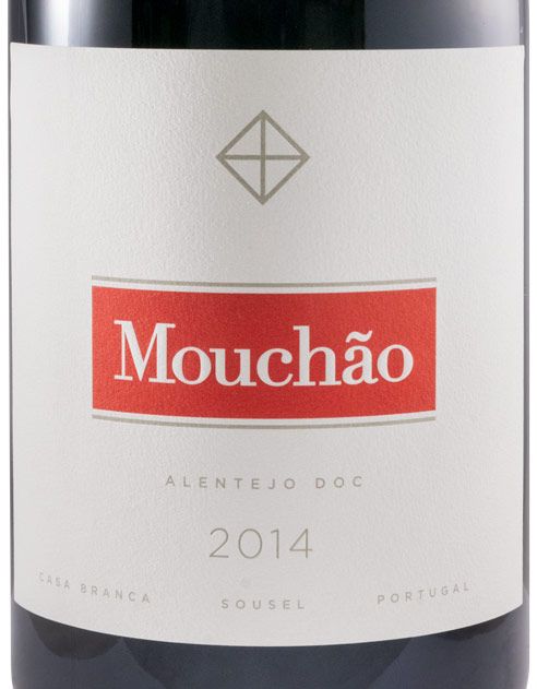 2014 Mouchão red 3L