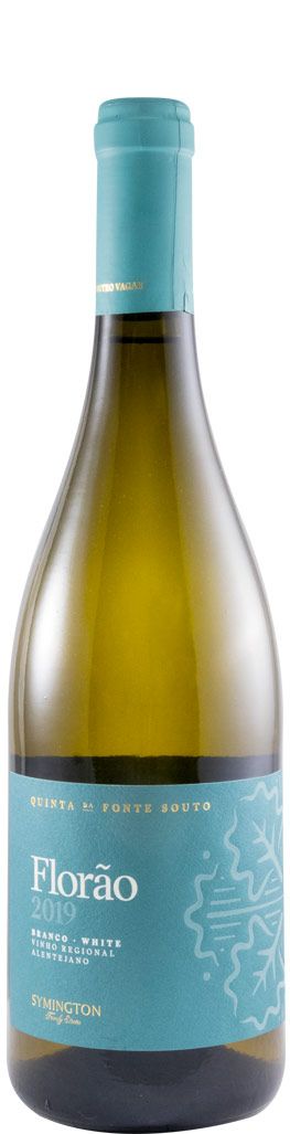 2019 Florão white
