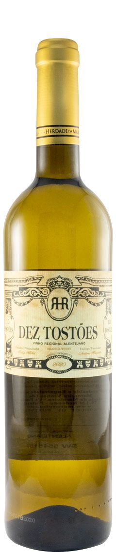 2020 Herdade da Maroteira Dez Tostões white