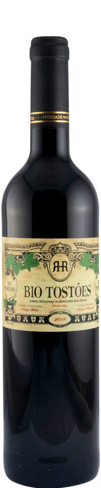 2019 Herdade da Maroteira Bio Tostões biológico tinto