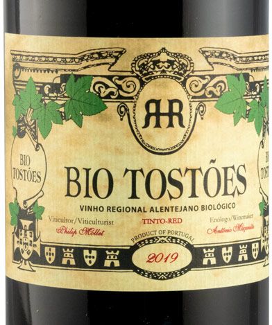 2019 Herdade da Maroteira Bio Tostões biológico tinto
