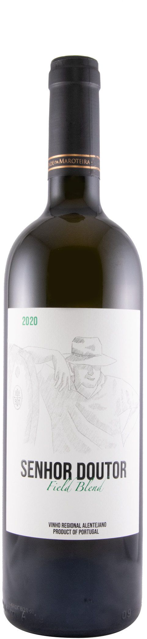 2020 Senhor Doutor Field Blend branco