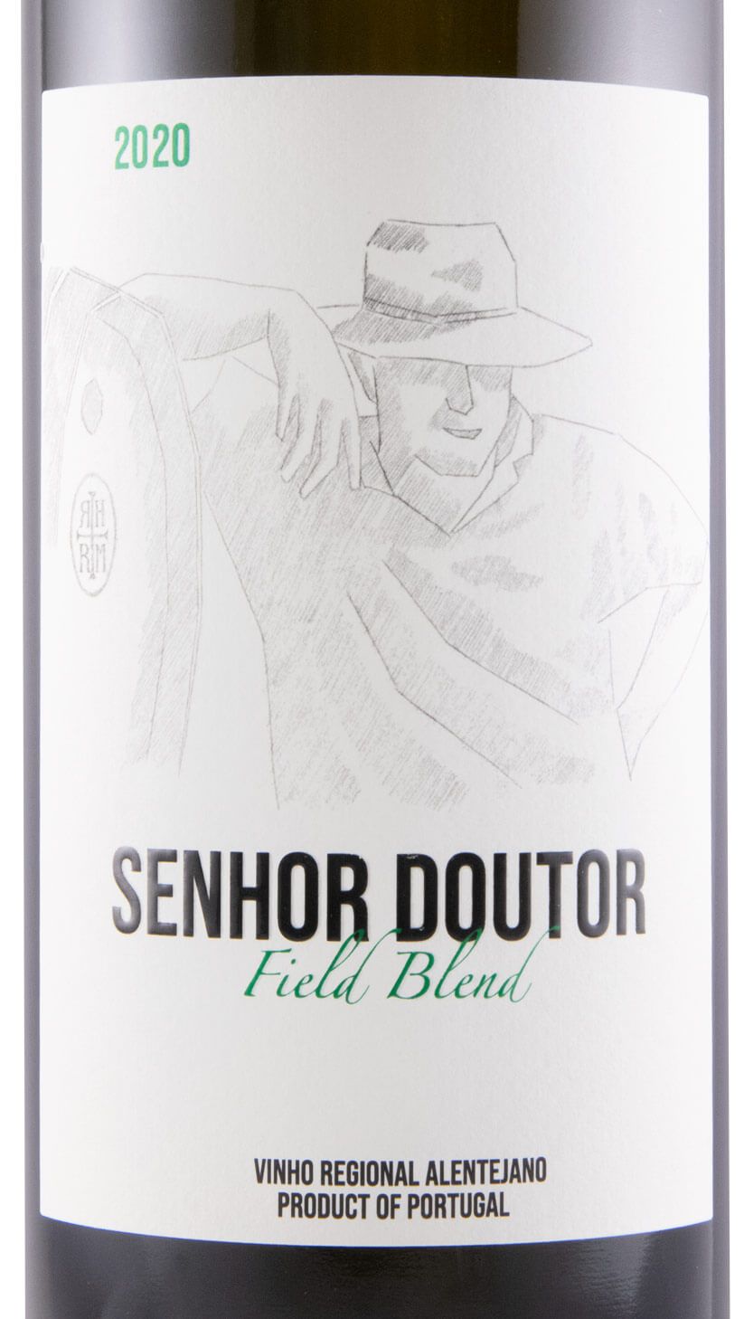2020 Senhor Doutor Field Blend branco