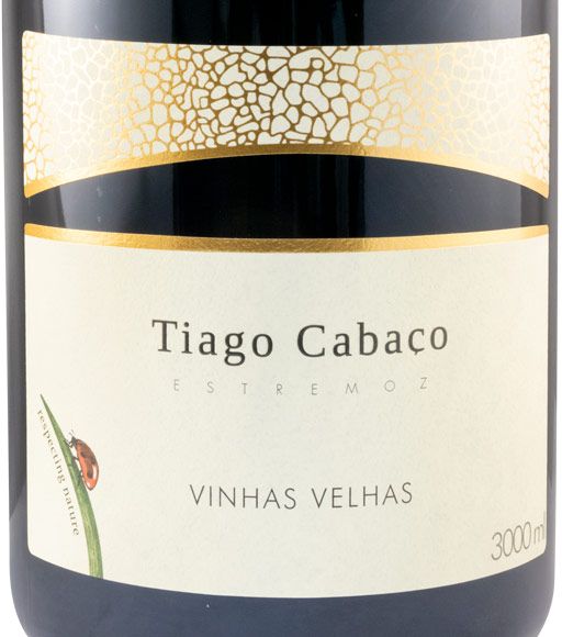 2018 Tiago Cabaço Vinhas Velhas tinto 3L
