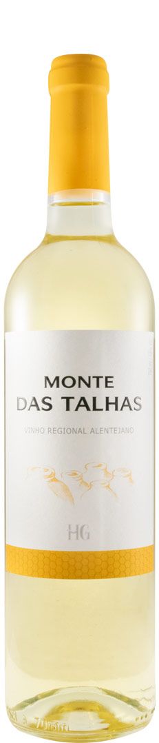2019 Monte das Talhas white