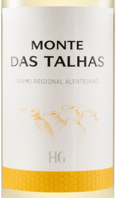 2019 Monte das Talhas white