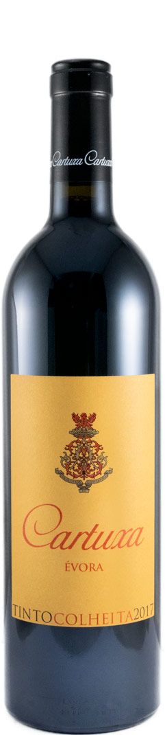 2017 Cartuxa red