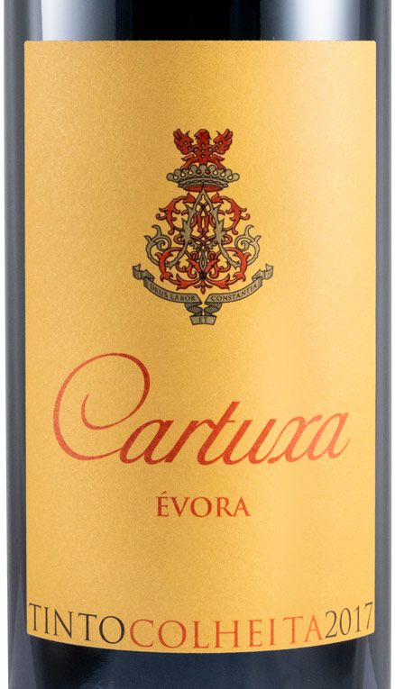 2017 Cartuxa red
