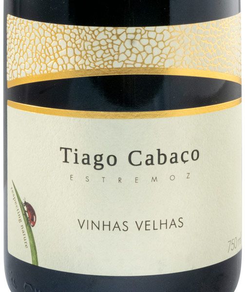 2018 Tiago Cabaço Vinhas Velhas tinto