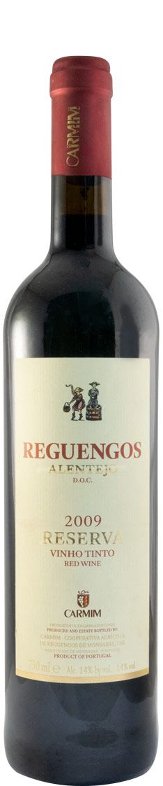 2009 Reguengos Reserva tinto