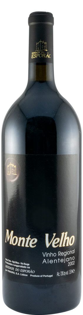 2002 Esporão Monte Velho tinto 1,5L