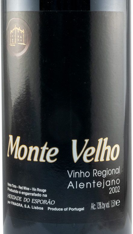 2002 Esporão Monte Velho tinto 1,5L