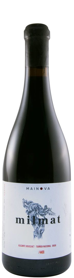 2018 Milmat Reserva tinto