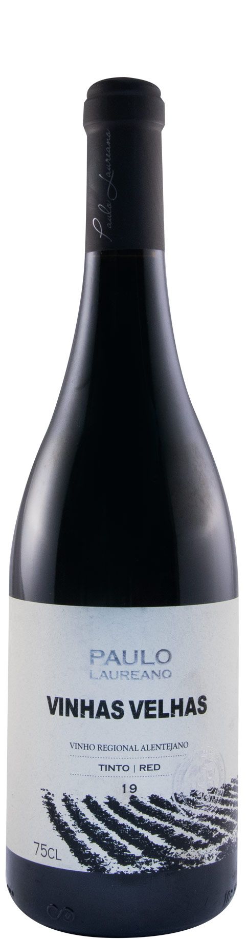 2019 Paulo Laureano Vinhas Velhas red