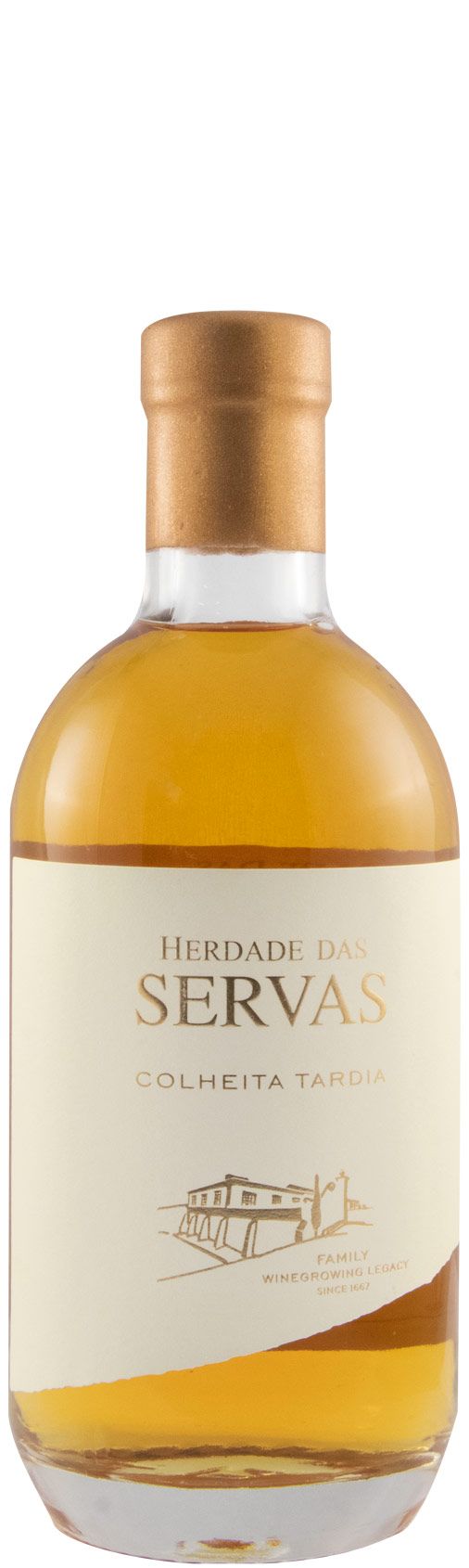 Herdade das Servas Late Harvest white 37.5cl