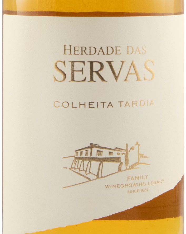 Herdade das Servas Late Harvest white 37.5cl
