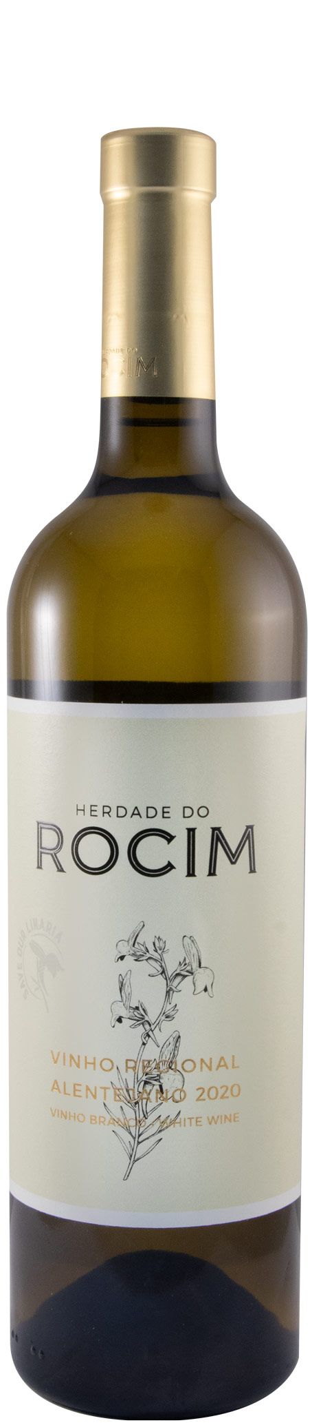 2020 Herdade do Rocim white