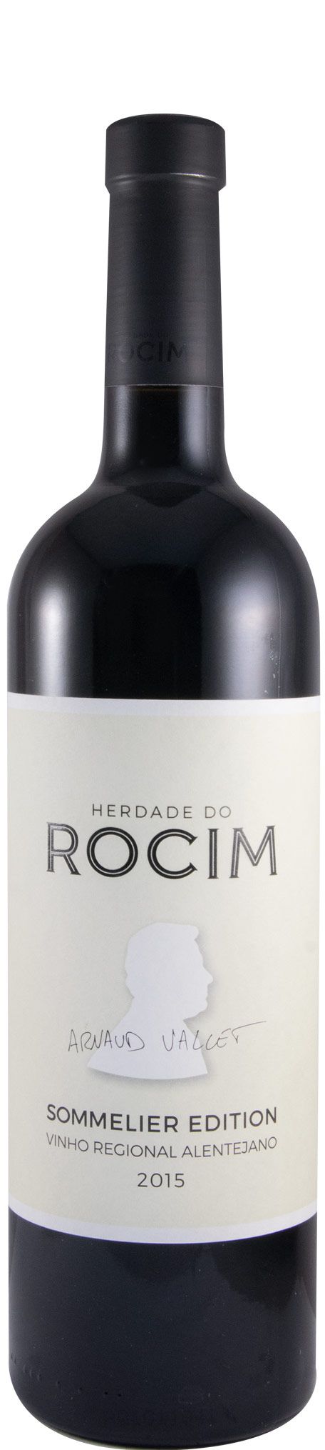 2015 Herdade do Rocim Sommelier Edition red
