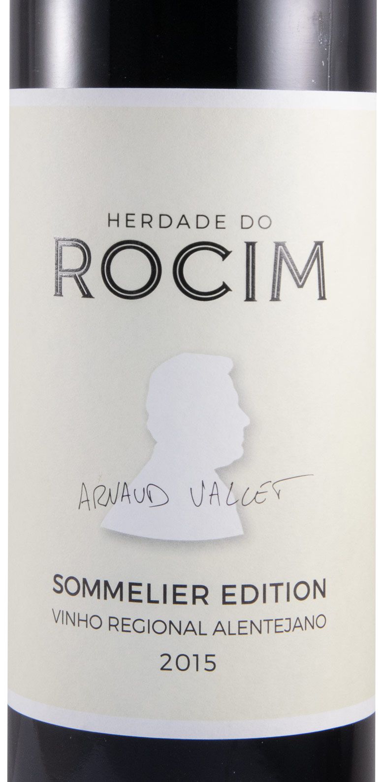 2015 Herdade do Rocim Sommelier Edition red