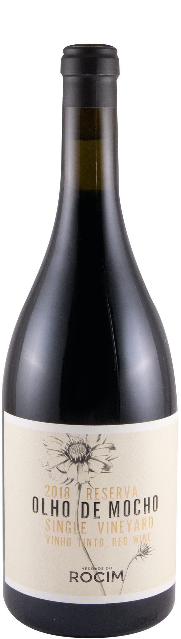 2018 Herdade do Rocim Olho de Mocho Reserva tinto