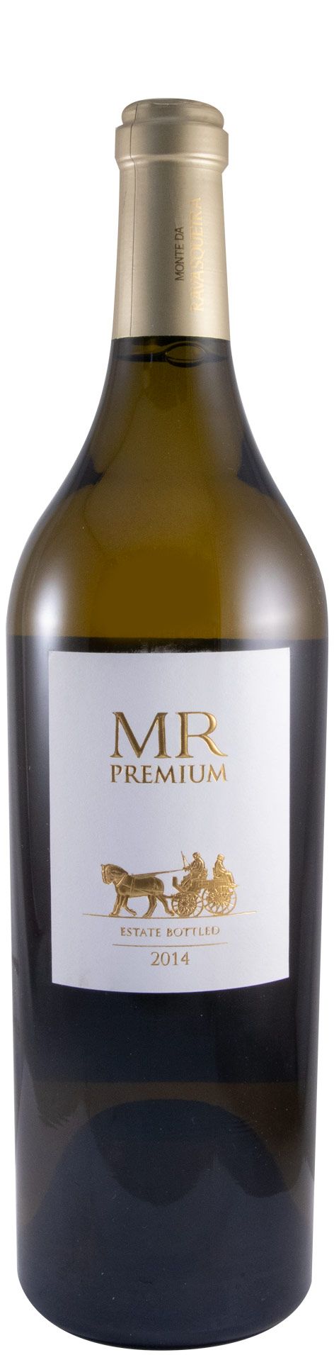 2014 Monte da Ravasqueira MR Premium white