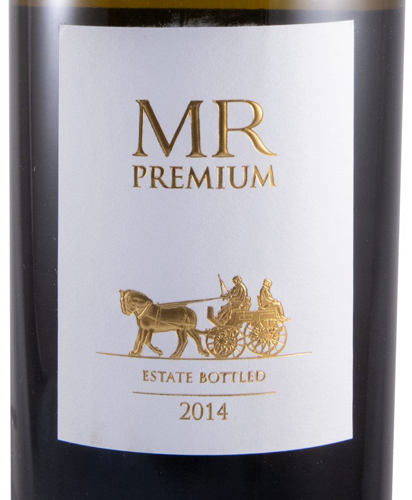 2014 Monte da Ravasqueira MR Premium white