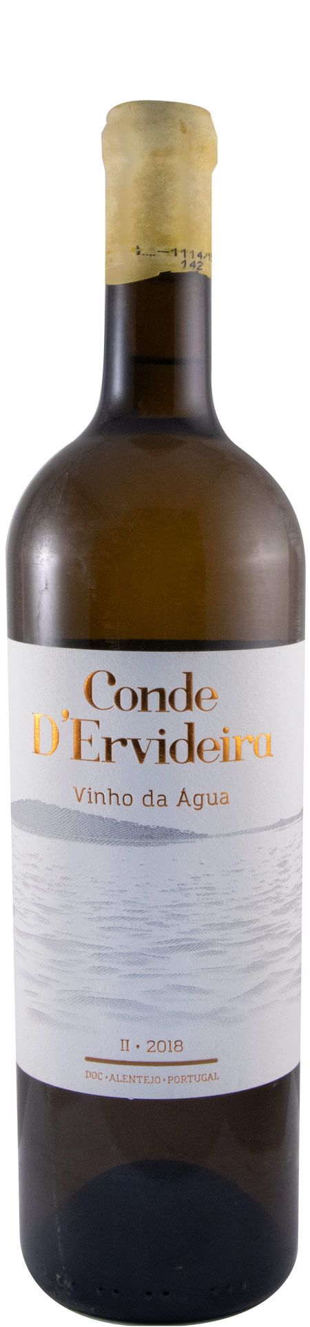 2018 Conde D'Ervideira Vinho da Água white