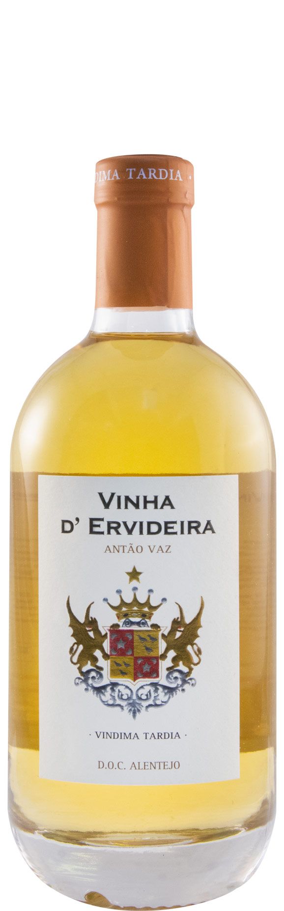 2019 Vinha D'Ervideira Vindima Tardia white 50cl