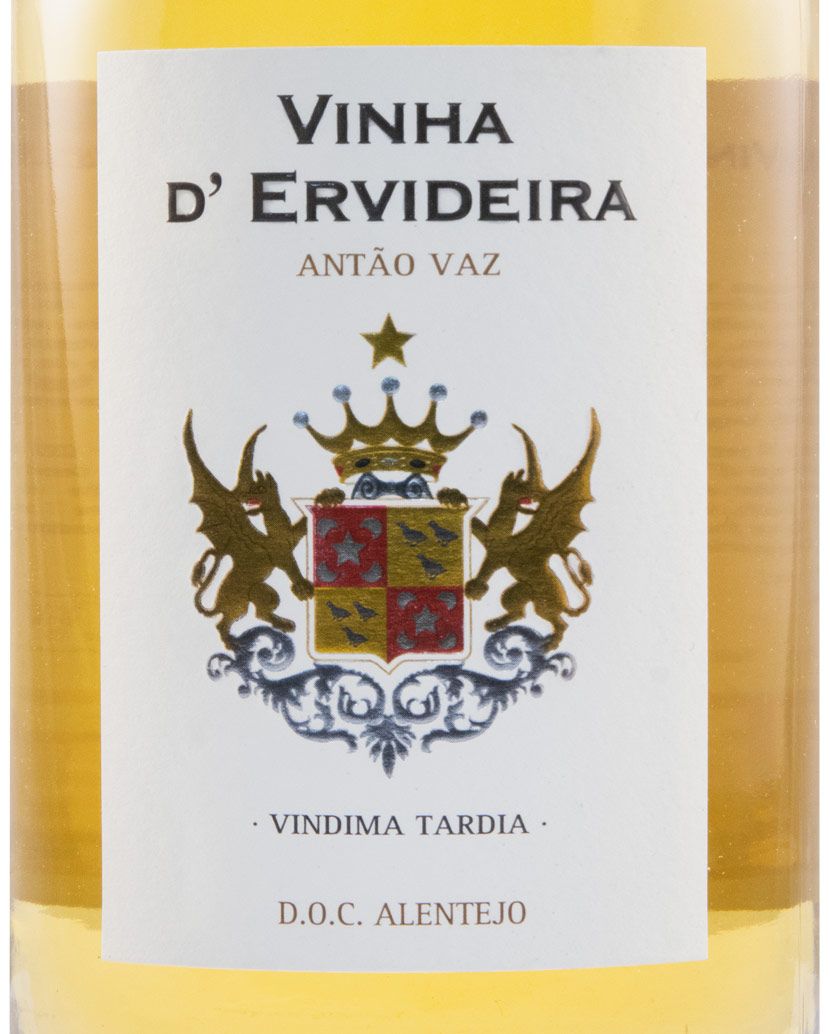 2019 Vinha D'Ervideira Vindima Tardia white 50cl