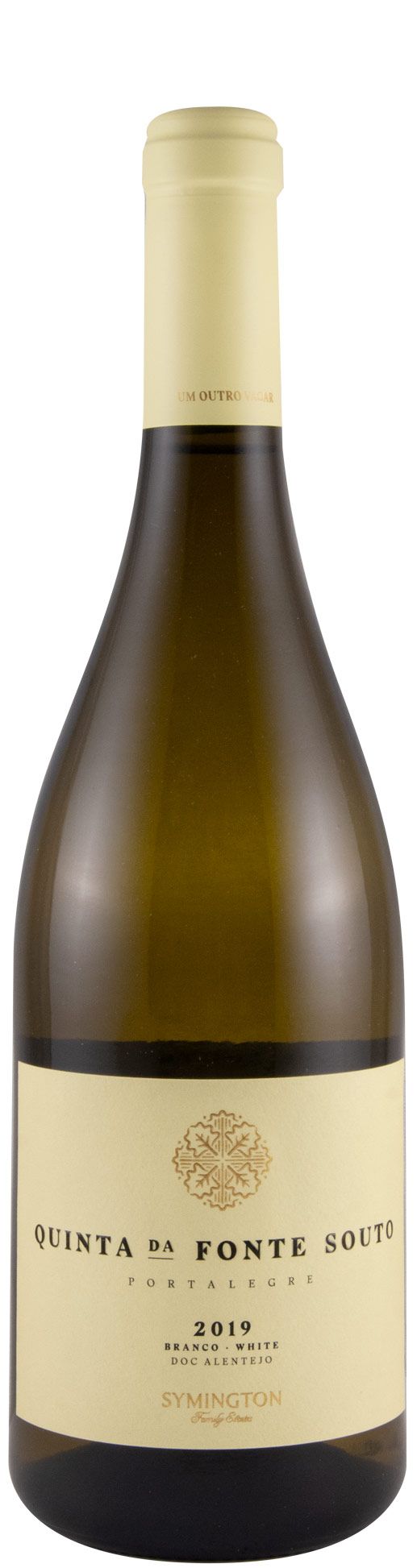 2019 Quinta da Fonte Souto branco