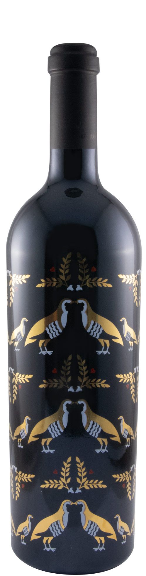 2017 Herdade do Arrepiado Velho Amma Reserva red